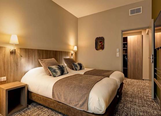 Best Western Crequi Lyon Part Dieu 1
