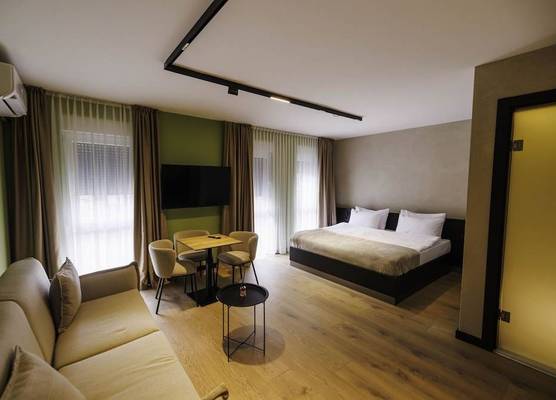 1863 Boutique Hotel 1