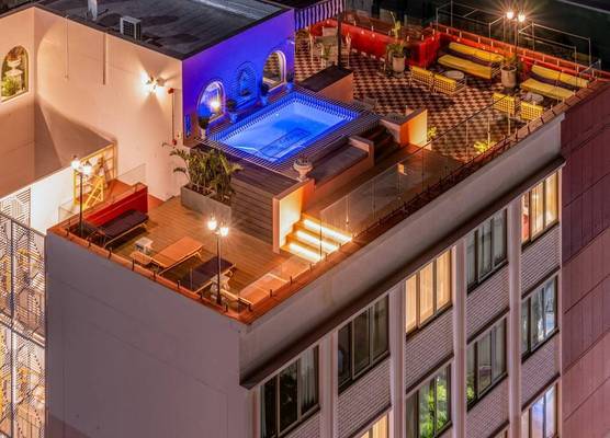 The Trade Boutique Hotel 1