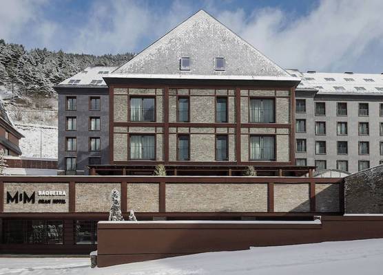 MiM Baqueira member of Meliá Collection 1