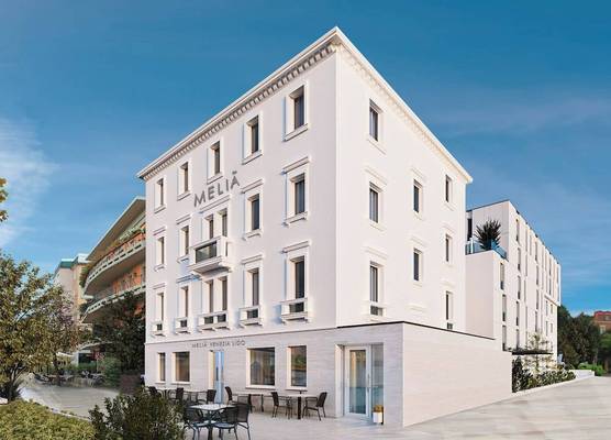 Meliá Venezia Lido 1