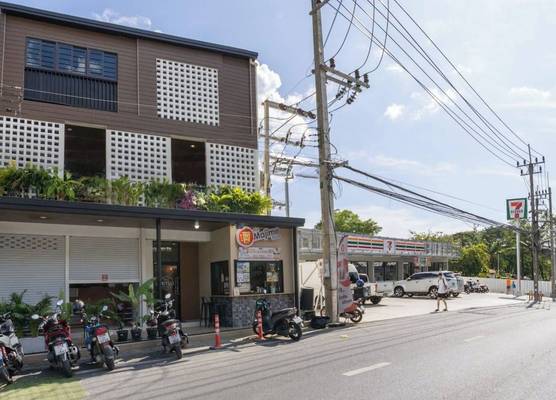 Mitsu Guesthouse, Karon Beach 1