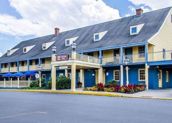 Clarion Inn Strasburg - Lancaster 1