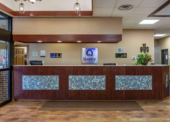 Quality Inn & Suites Zanesville City Center 1