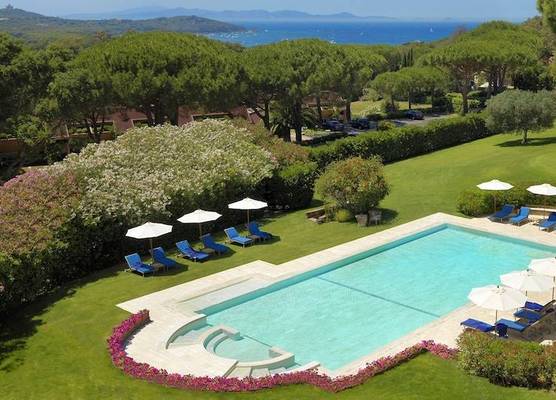 Gallia Palace Hotel - Relais & Châteaux 1