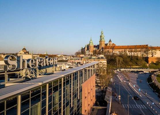 Sheraton Grand Krakow 1
