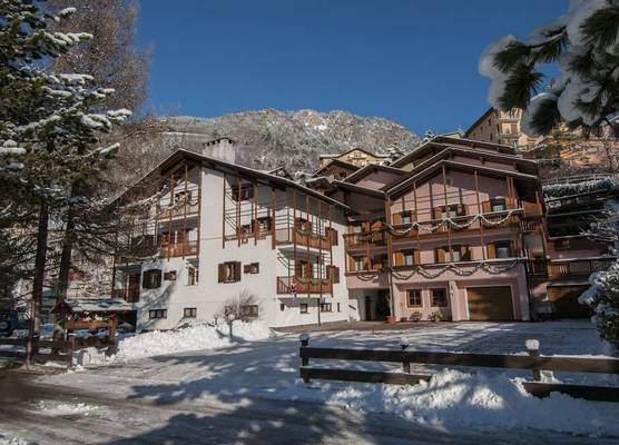Residence Betulla Molveno 1