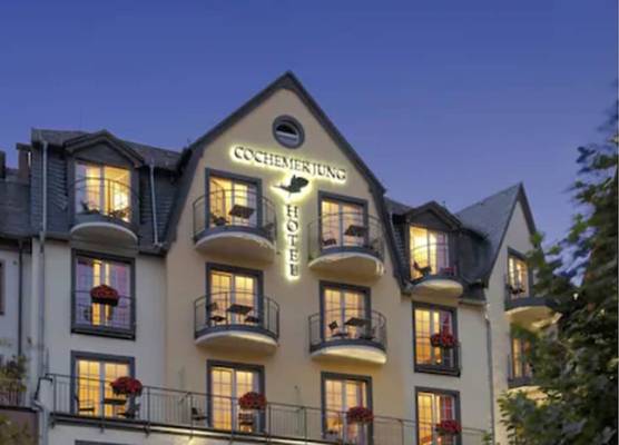 Hotel Cochemer Jung 1