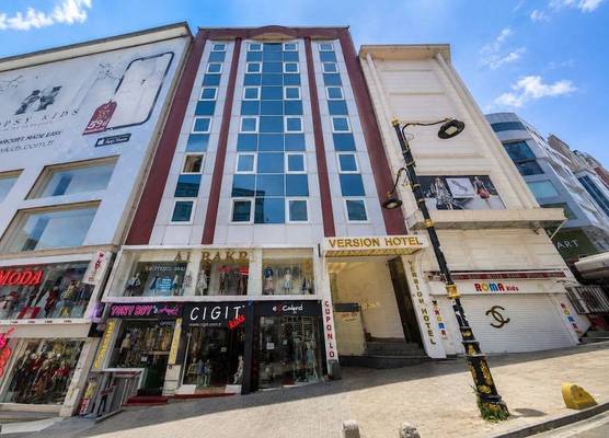 Version Hotel Grand Bazaar 1