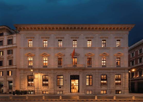 Corinthia Rome 1