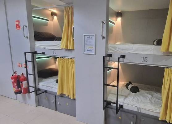 Double bedroom studios 1