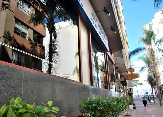 Apartamentos Tinoca 1