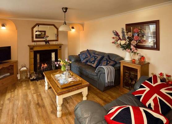 Vine Cottage 1