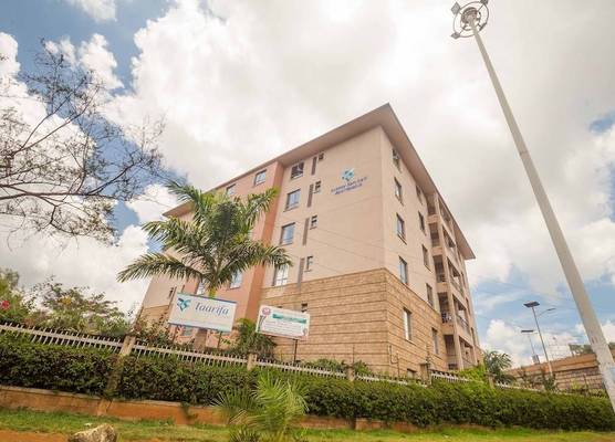 Taarifa Suites by Dunhill Serviced Apartments 1