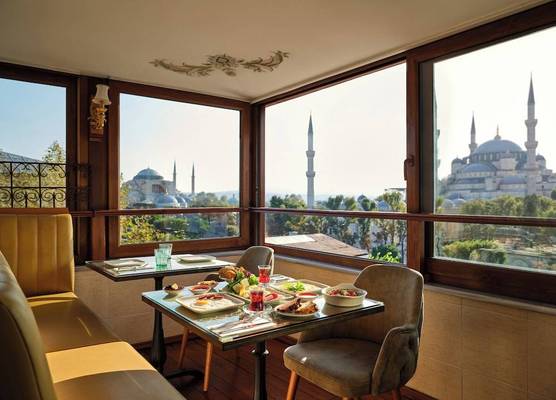 1207 Hotel Special Class Sultanahmet 1