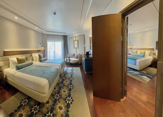 Grand Mirage Resort & Thalasso Bali 1