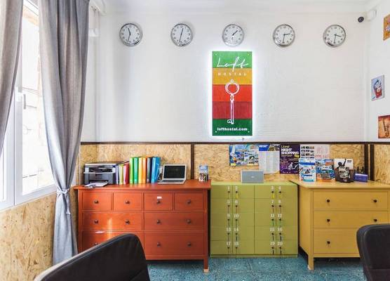 LOFT HOSTAL Group 1