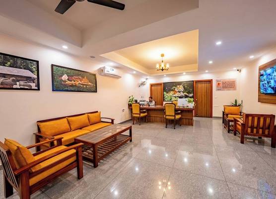 Resorts By The Baagh Bhimtal 1