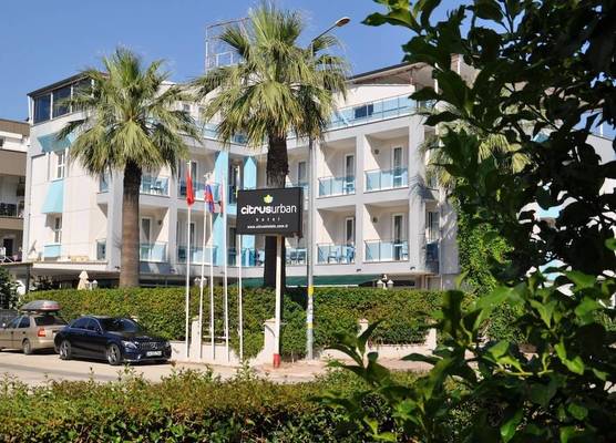 Citrus Urban Hotel 1