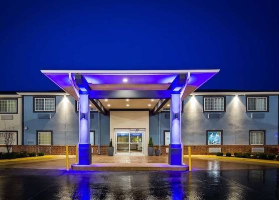 Best Western Mt. Vernon Inn 1