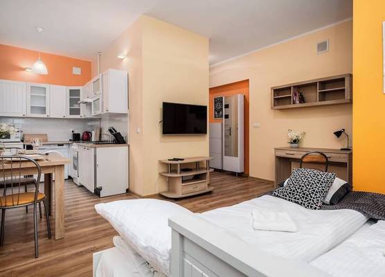 Apartament Sun & Snow Drzewieckiego 1