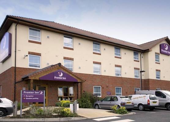 Premier Inn Grantham 1