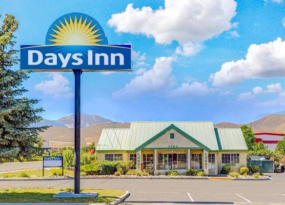 Days Inn by Wyndham Carson City 1