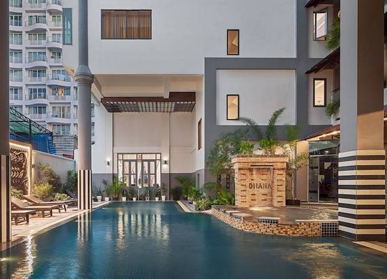 Ohana Phnom Penh Palace Hotel 1