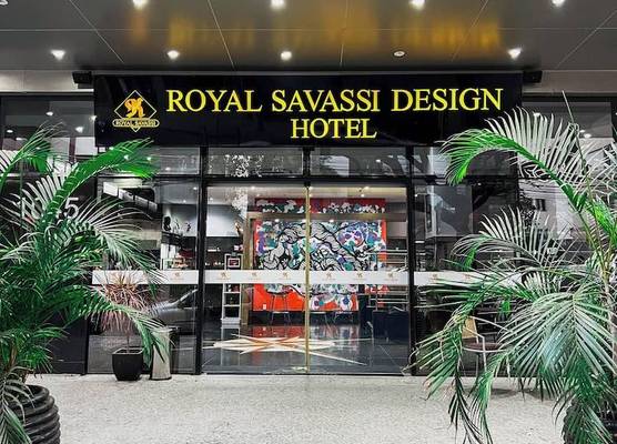 Royal Design Savassi Hotel 1