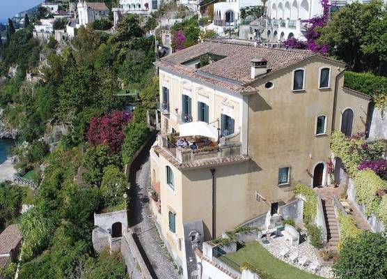 Palazzo Suriano Heritage Hotel 1