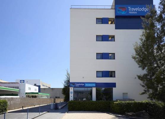 Hotel Travelodge Barcelona Fira 1