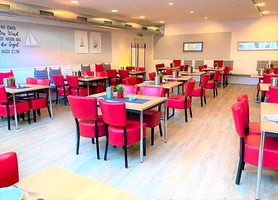 Bed & Breakfast Rotes Haus 1
