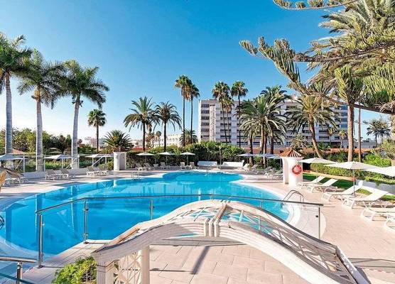 Bungalow-Hotel Parque del Paraiso I 1