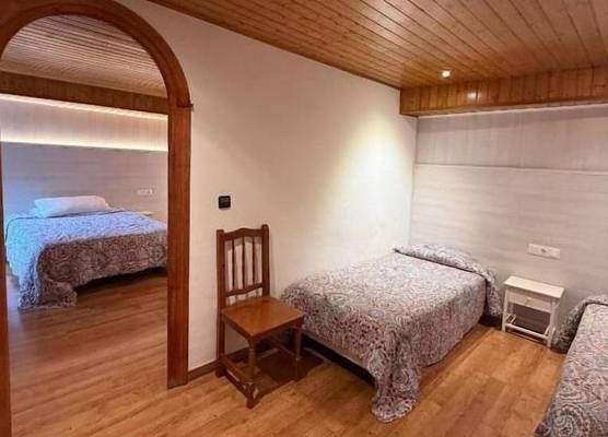 Hotel Europa Les 1