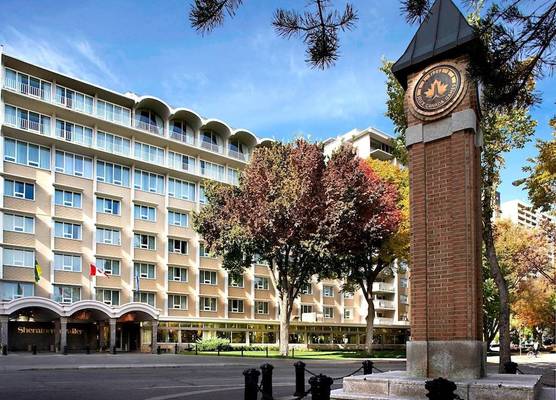 Sheraton Cavalier Saskatoon Hotel 1