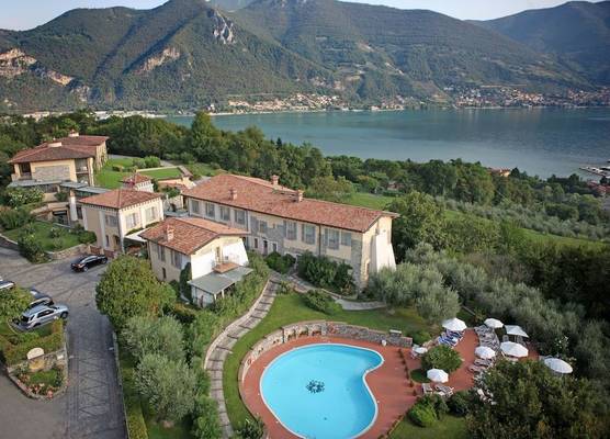Romantik Hotel Relais Mirabella Iseo 1