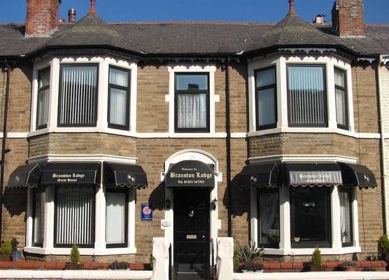 Branston Lodge 1