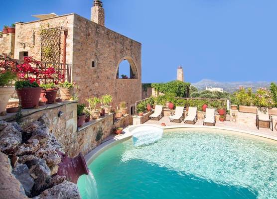 Samonas Traditional Villas 1