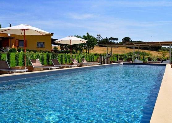 Podere L'Olmaia 1