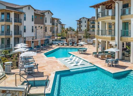 Hill Country Apartments by Landing 1