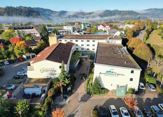 Schwarzwaldhotel Gengenbach 1