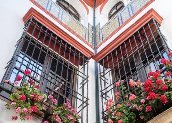 Apartamentos Los Patios de la Judería 1