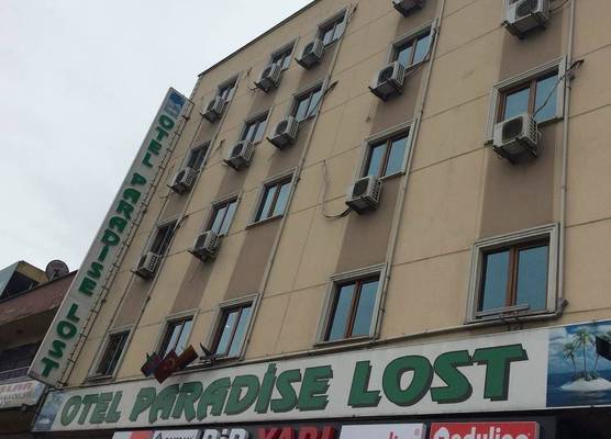 Paradıse lost otel 1