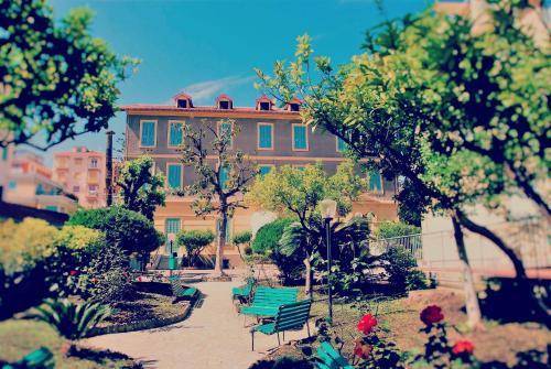 Hotel Villa Sophia 1