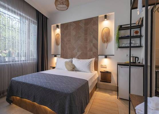 The Easy Rooms Terrace 1