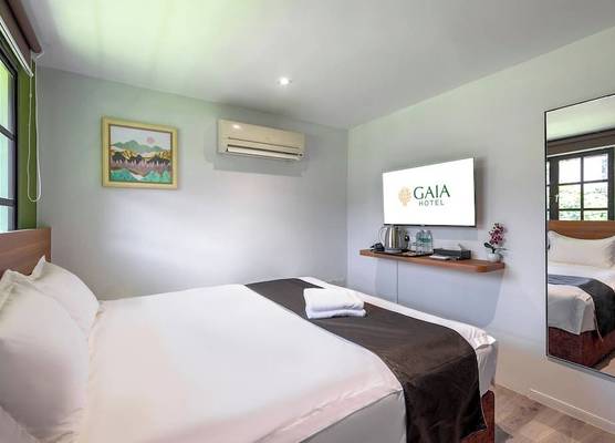 GAIA Hotel 1