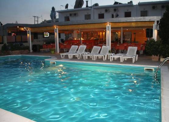 Kavos Central 1