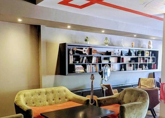 Hotel Thonon Centre Le Comte Rouge 1