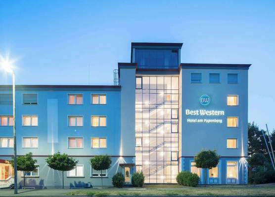 Best Western Hotel Am Papenberg 1