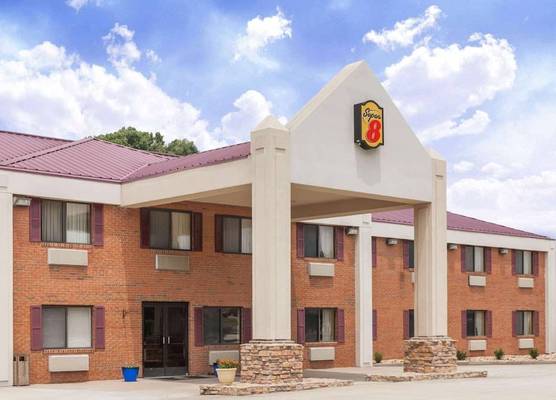 Super 8 by Wyndham Eddyville/Kuttawa 1